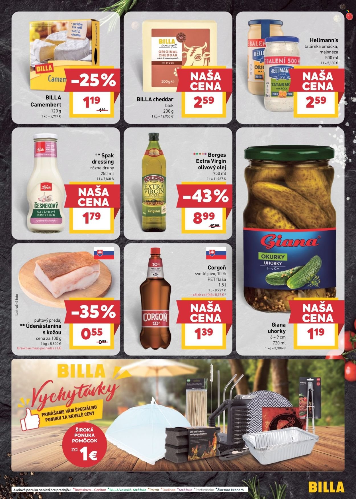 BILLA leták - Od stredy 6.5.2026 (2026-05-06 - 2026-05-12) | 13