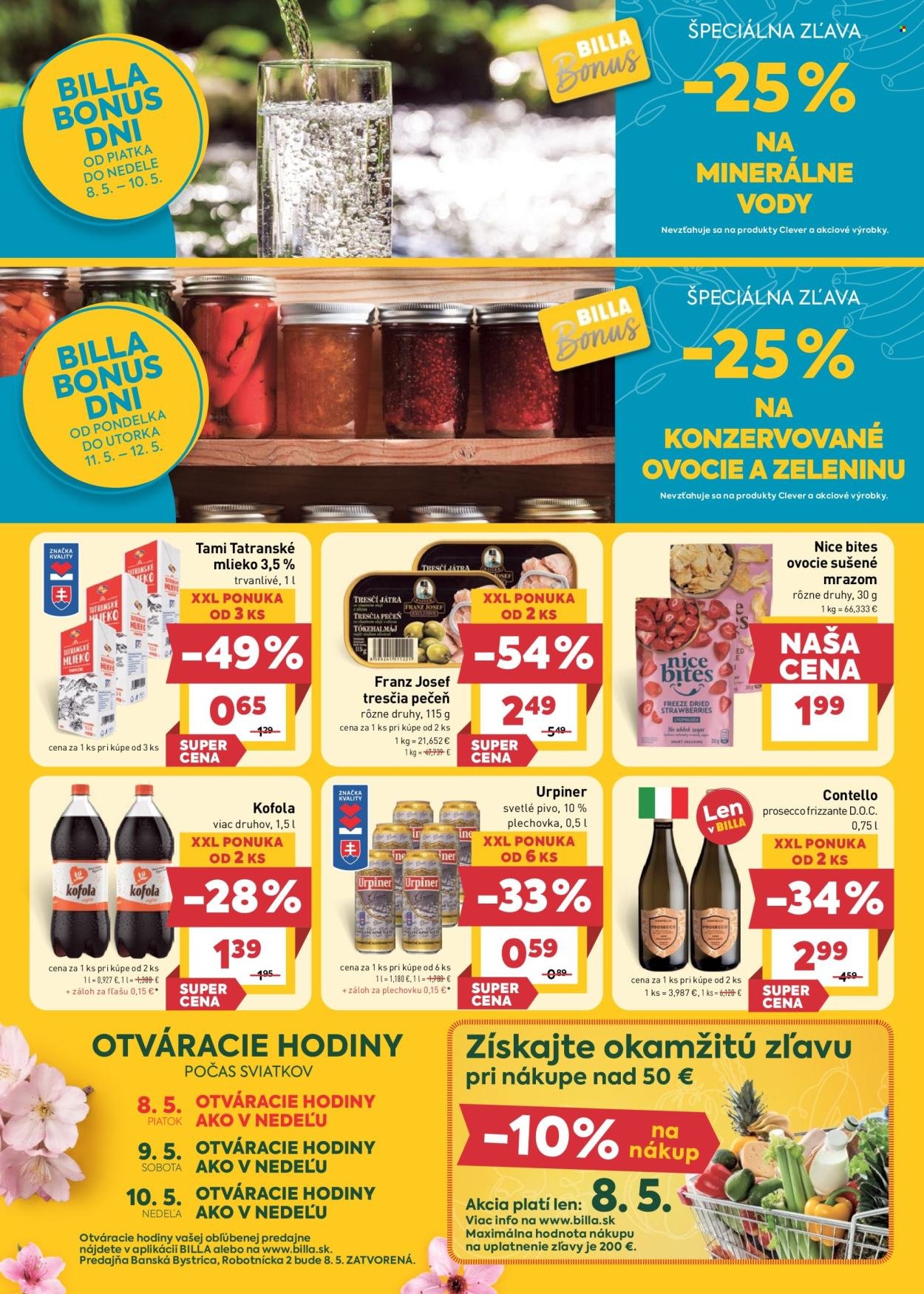 BILLA leták - Od stredy 6.5.2026 (2026-05-06 - 2026-05-12) | 24