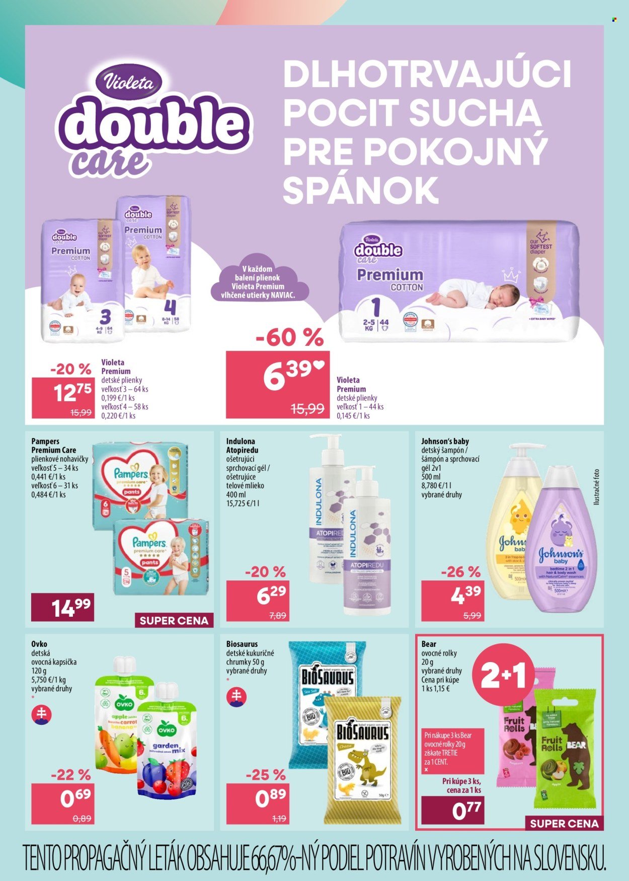101 DROGERIE leták - Od stredy 5.8.2026