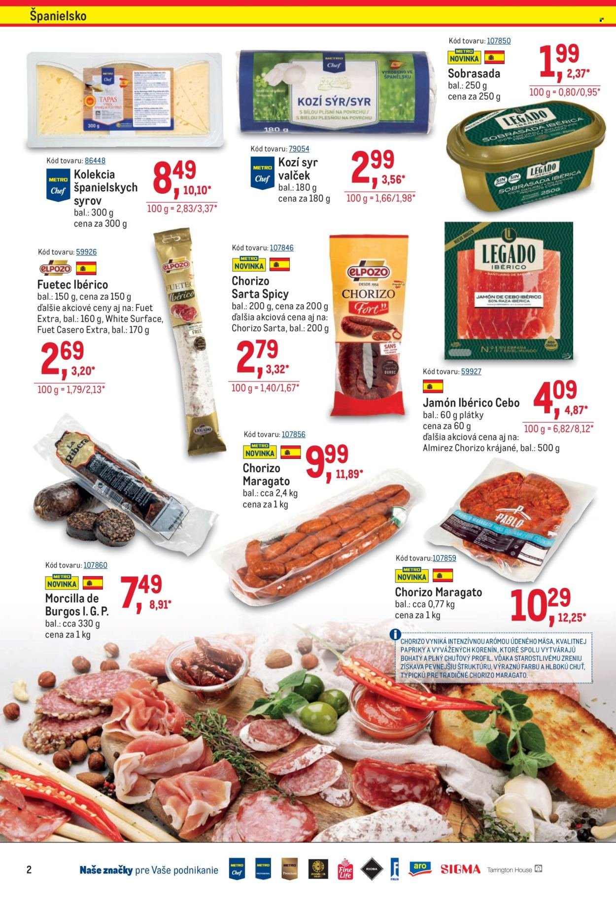 METRO leták - Maloobchod (2026-04-22 - 2026-05-05) | 2