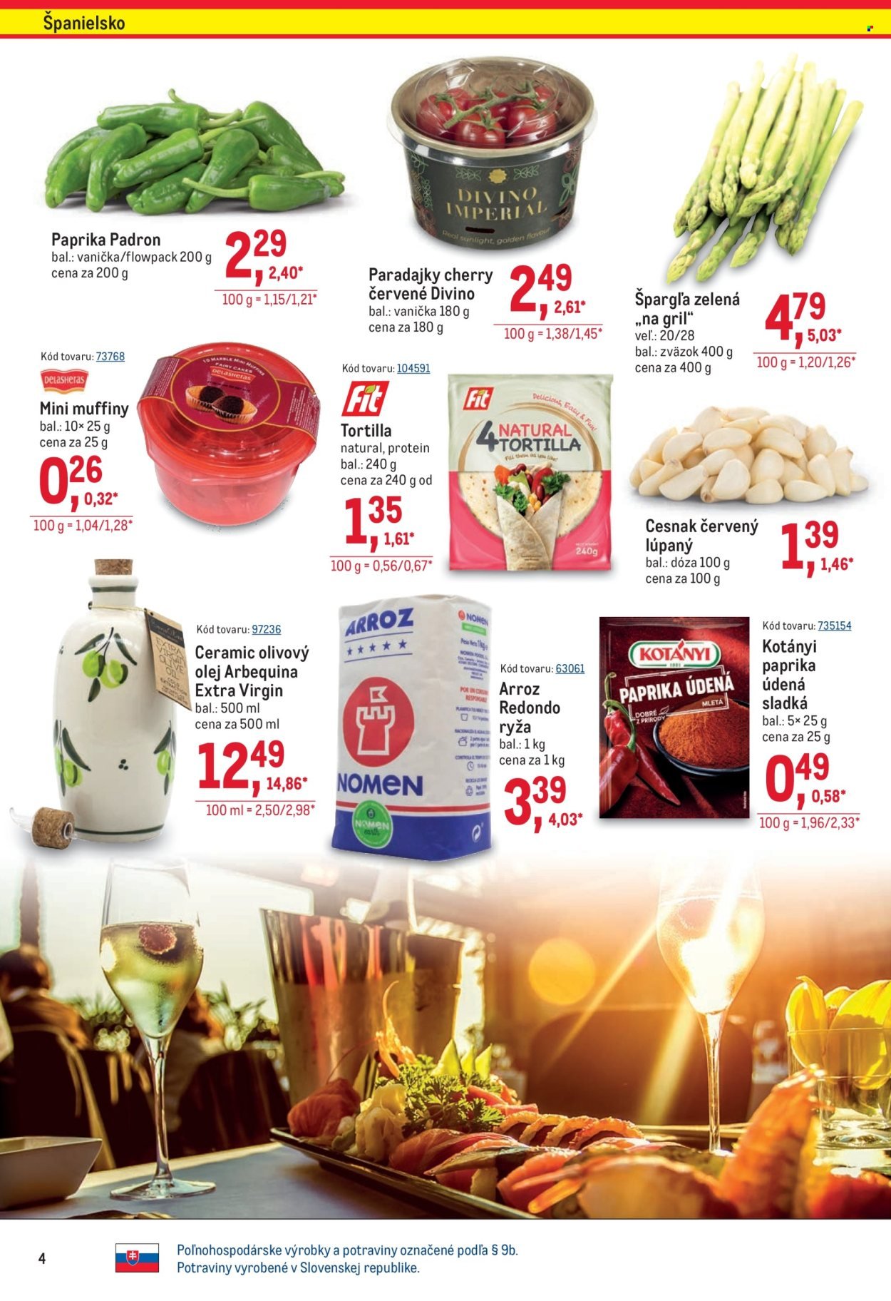 METRO leták - Maloobchod (2026-04-22 - 2026-05-05) | 4