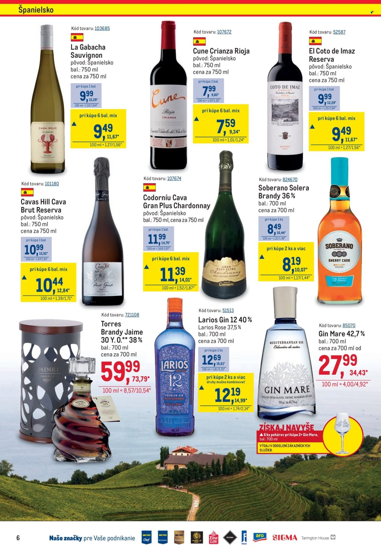 METRO leták - Maloobchod (2026-04-22 - 2026-05-05) | 6