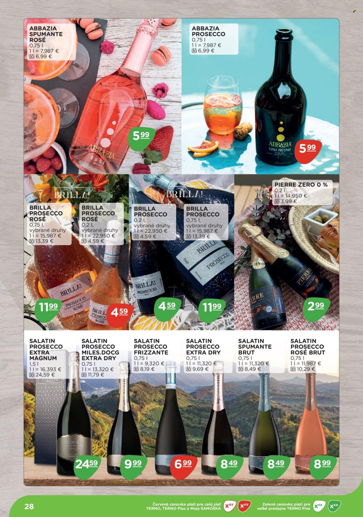 TERNO leták - Zimná letáková ponuka (2025-11-10 - 2025-12-07) | 28