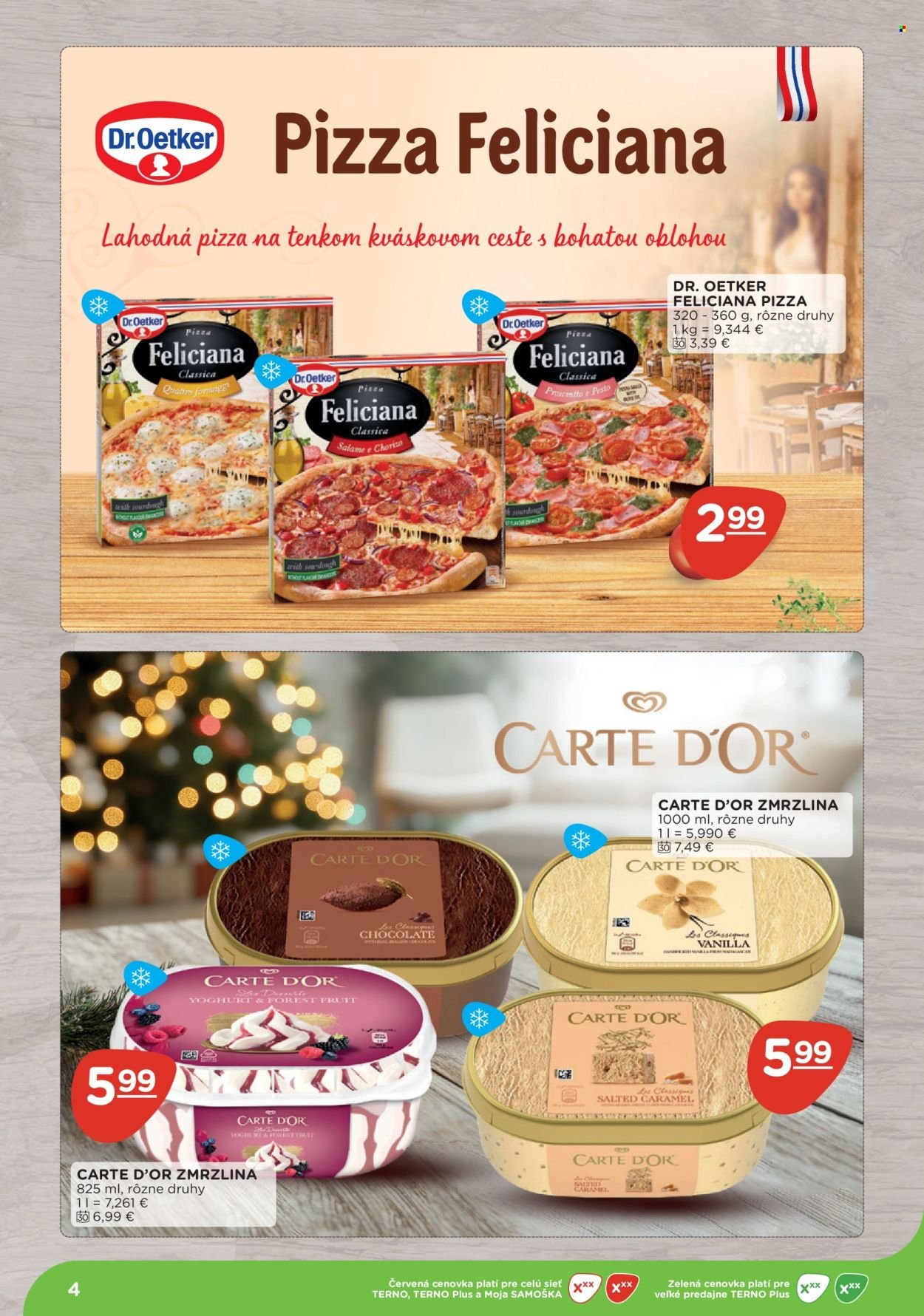 TERNO leták - Zimná letáková ponuka (2025-11-10 - 2025-12-07) | 4
