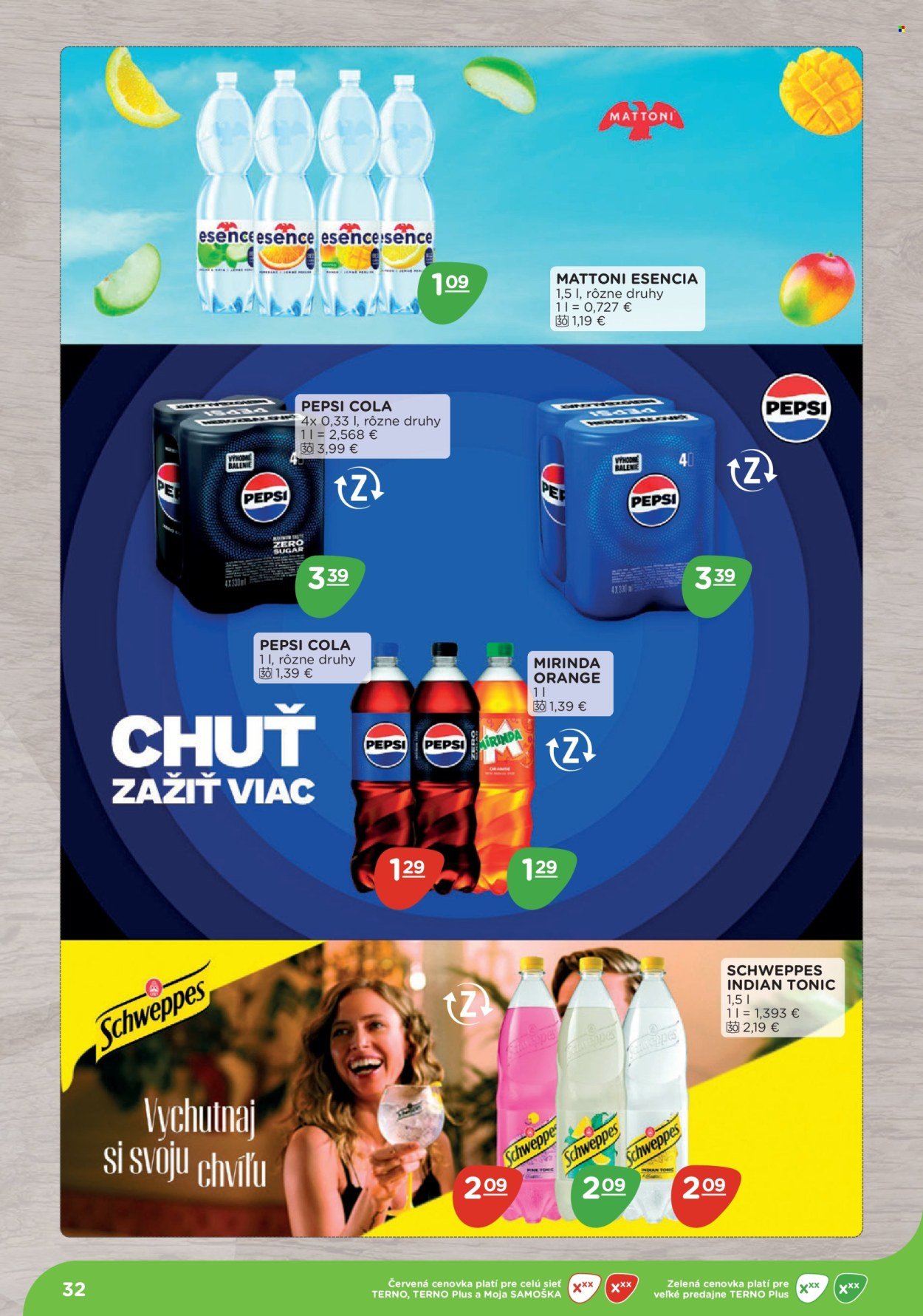 TERNO leták - Zimná letáková ponuka (2025-11-10 - 2025-12-07) | 32