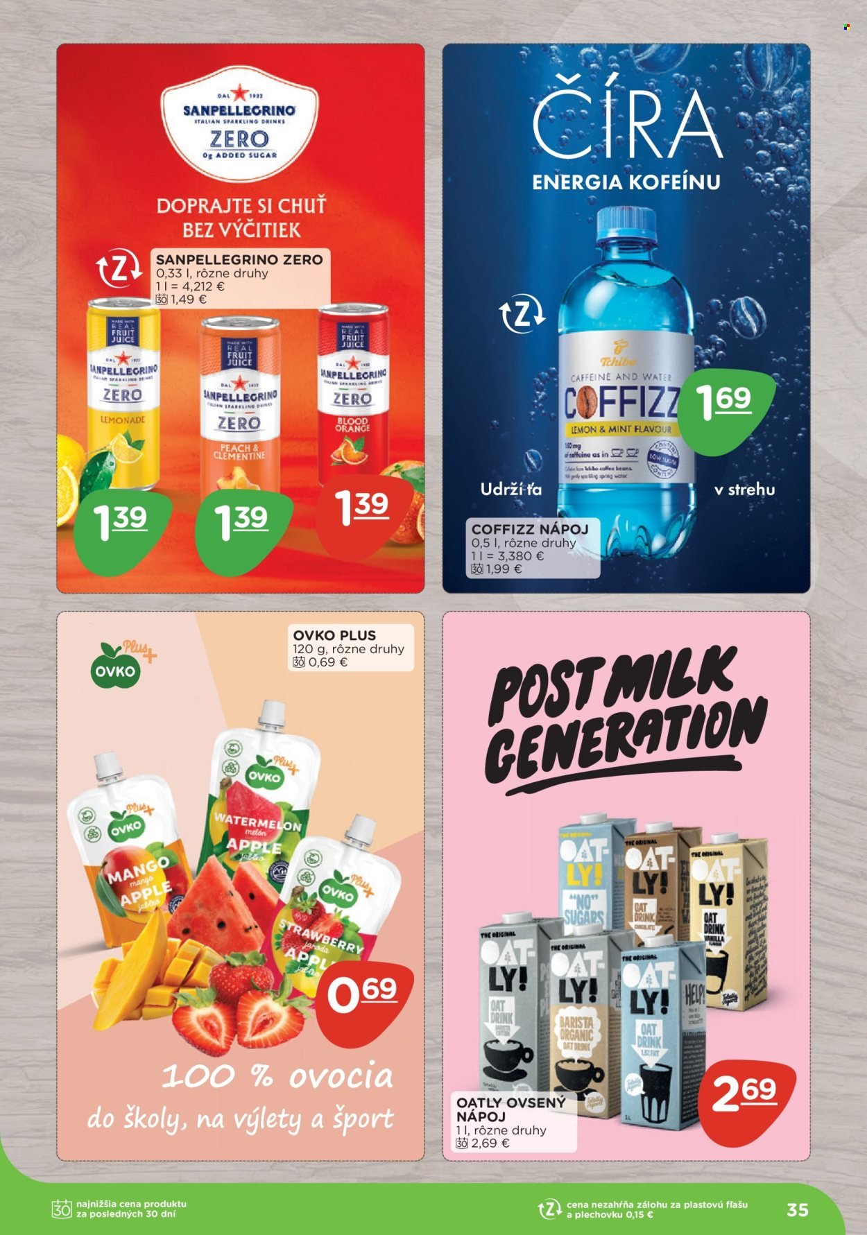TERNO leták - Zimná letáková ponuka (2025-11-10 - 2025-12-07) | 35