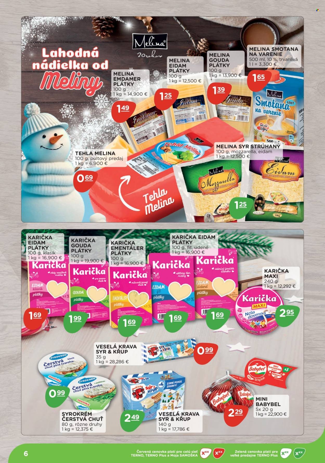 TERNO leták - Zimná letáková ponuka (2025-11-10 - 2025-12-07) | 6