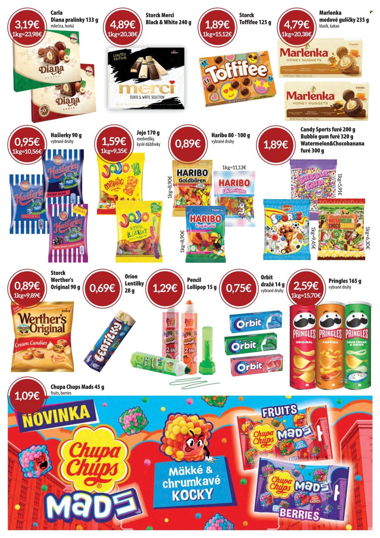 CBA KOMFOS leták - Aktuálna výhodná ponuka - nakúpiš opäť lacnejšie