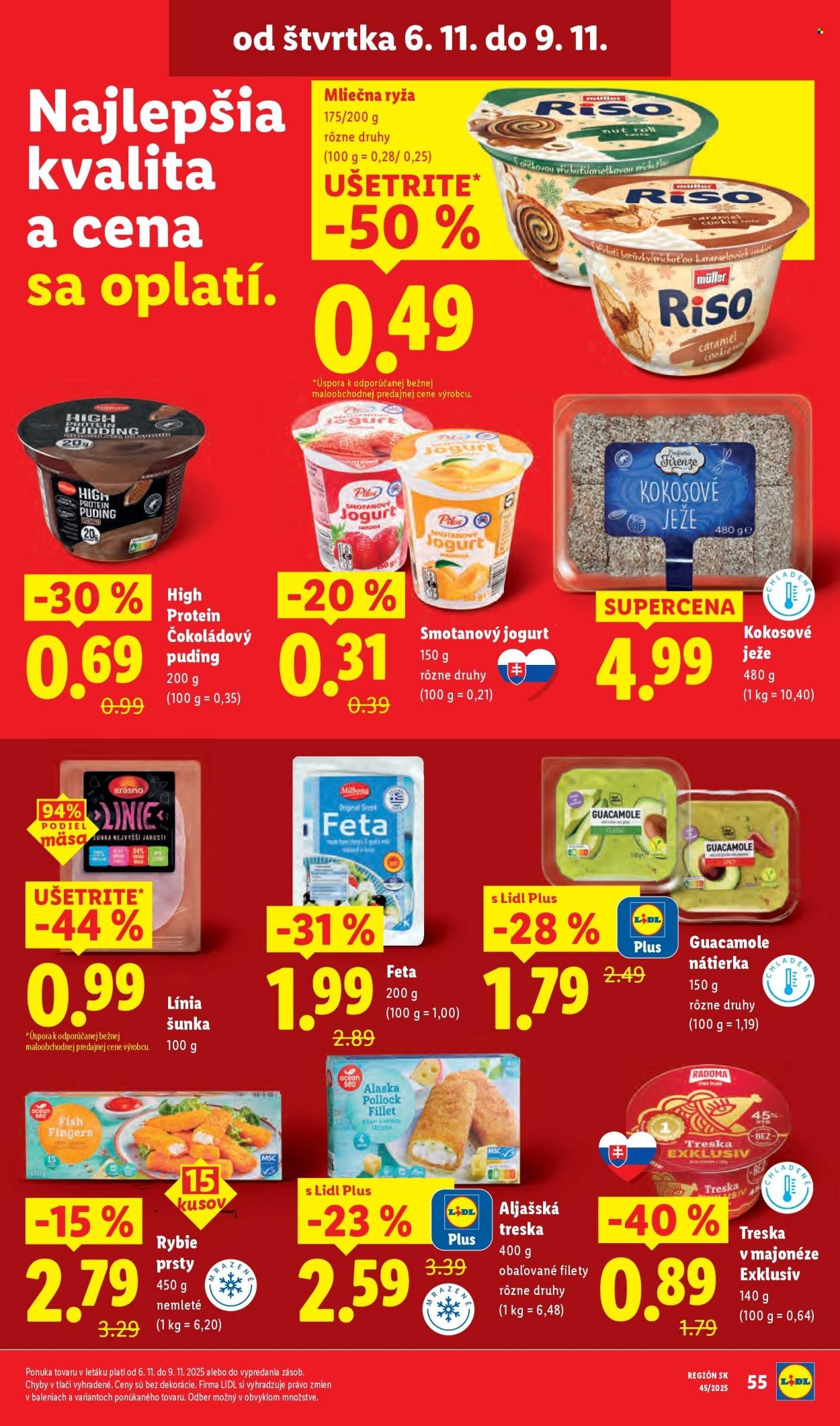 LIDL leták - Od štvrtka 6.11.2025 (2025-11-06 - 2025-11-09) | 16