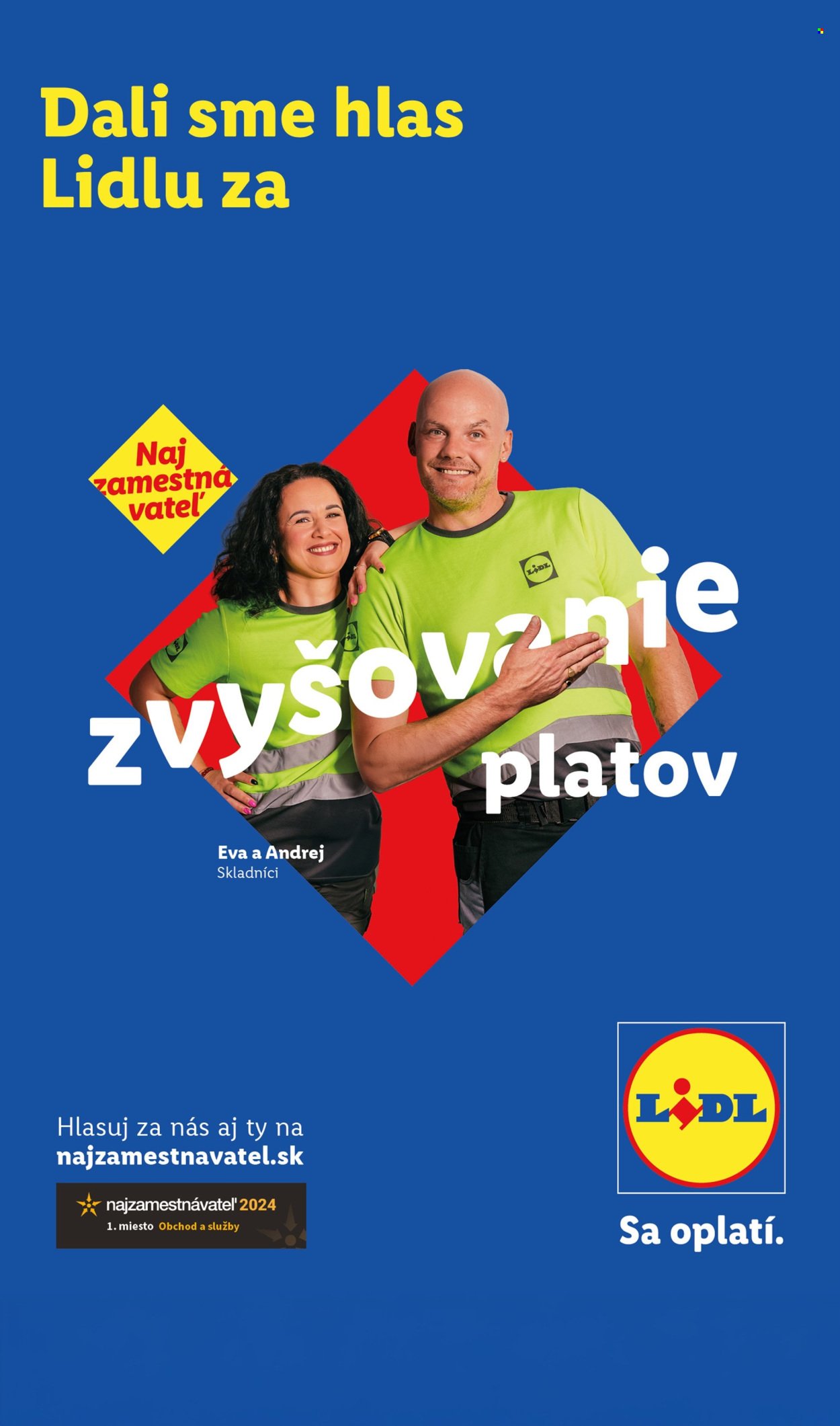 LIDL leták - Od štvrtka 6.11.2025 (2025-11-06 - 2025-11-09) | 38