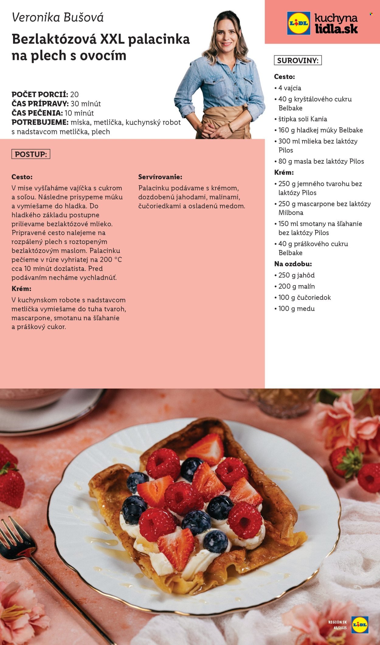 LIDL leták - Od štvrtka 6.11.2025 (2025-11-06 - 2025-11-09) | 93