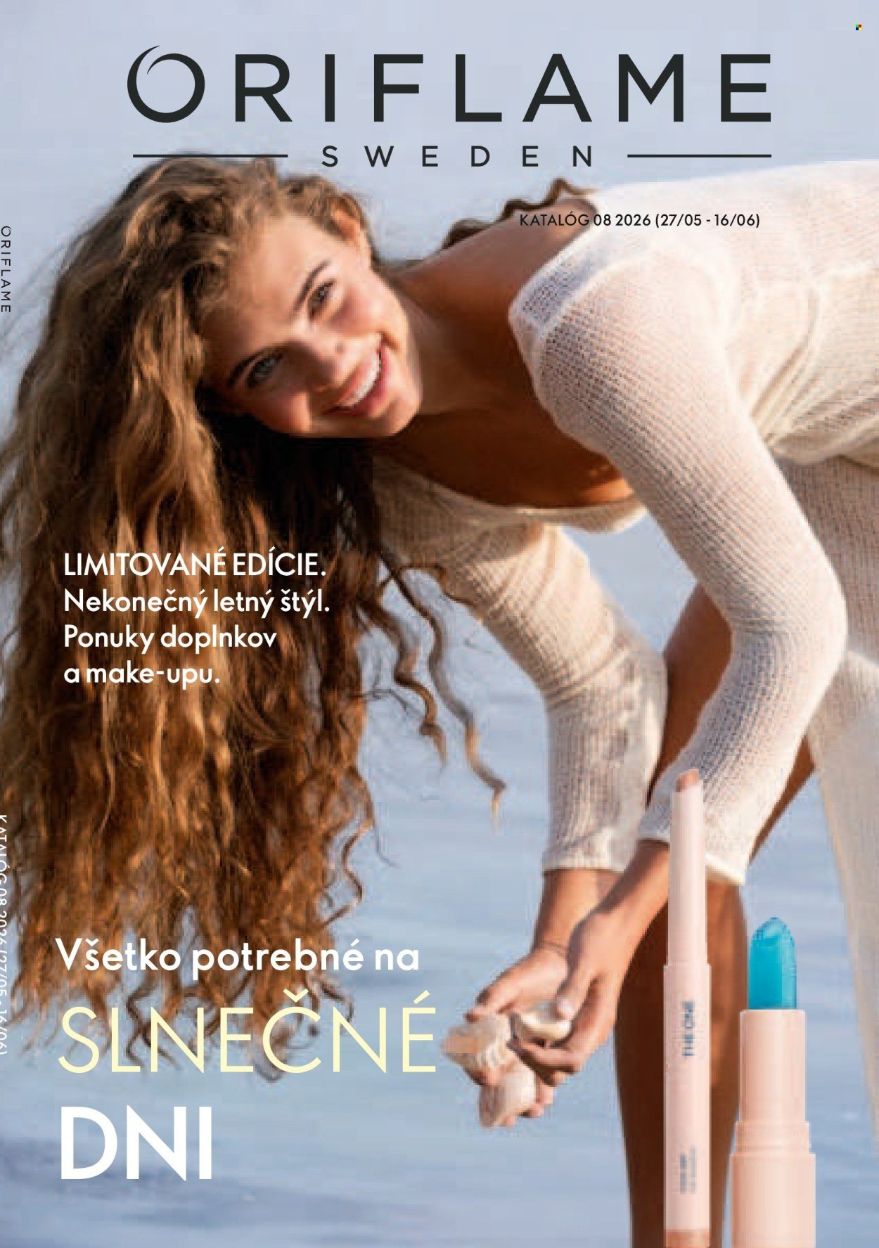 ORIFLAME leták - Katalóg 08 (2026-05-27 - 2026-06-16) | 1