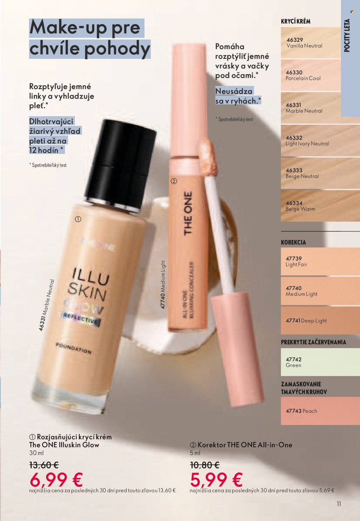 ORIFLAME leták - Katalóg 08 (2026-05-27 - 2026-06-16) | 11