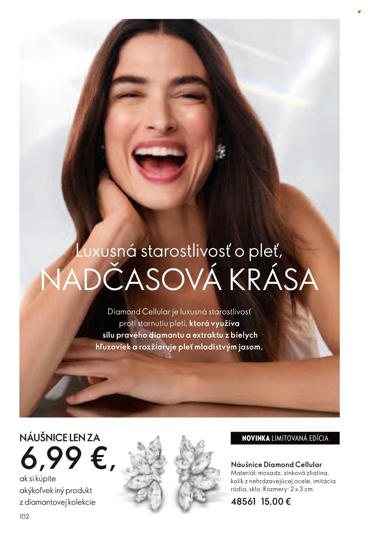 ORIFLAME leták - Katalóg 08 (2026-05-27 - 2026-06-16) | 102