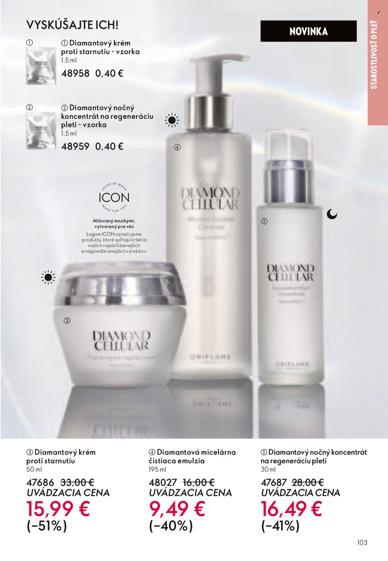 ORIFLAME leták - Katalóg 08 (2026-05-27 - 2026-06-16) | 103
