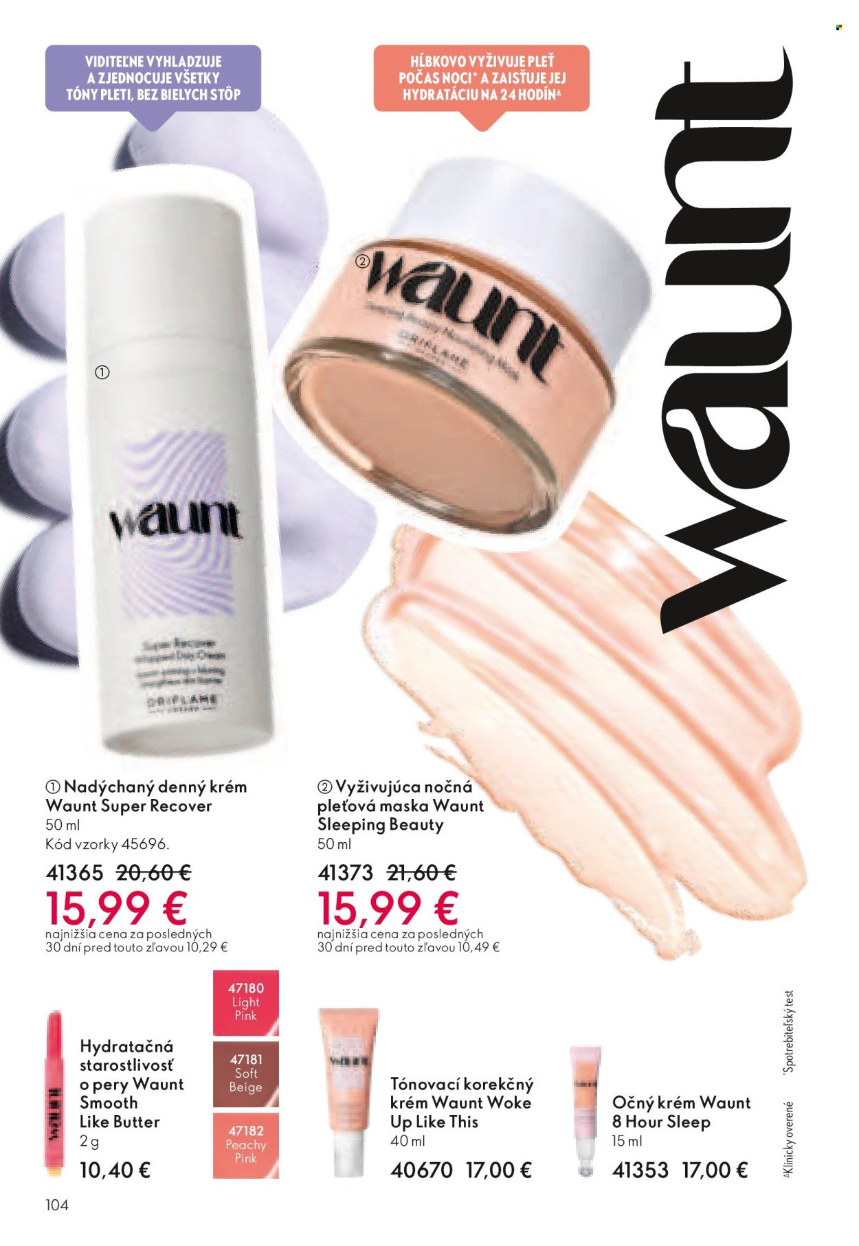 ORIFLAME leták - Katalóg 08 (2026-05-27 - 2026-06-16) | 104