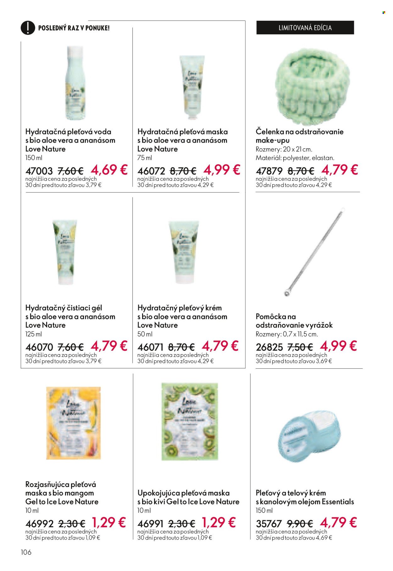 ORIFLAME leták - Katalóg 08 (2026-05-27 - 2026-06-16) | 106