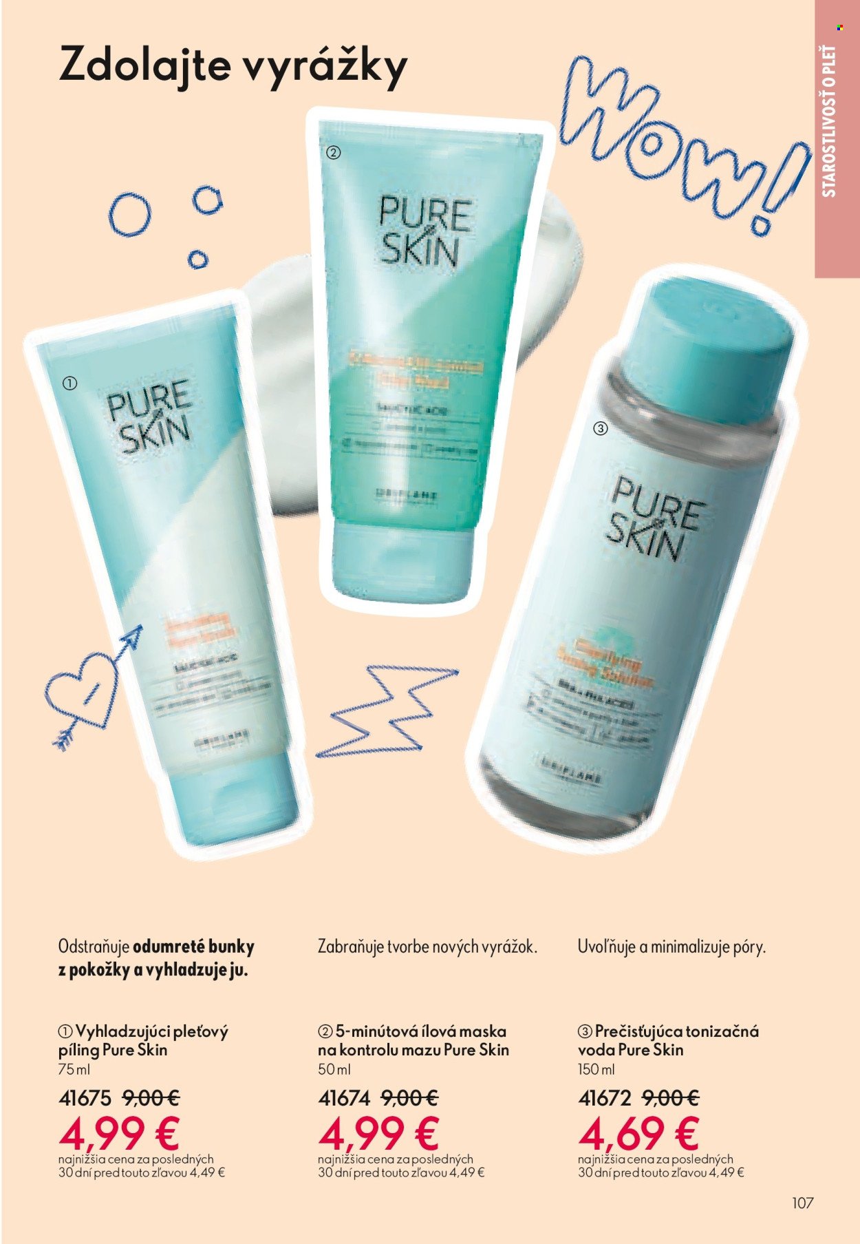 ORIFLAME leták - Katalóg 08 (2026-05-27 - 2026-06-16) | 107
