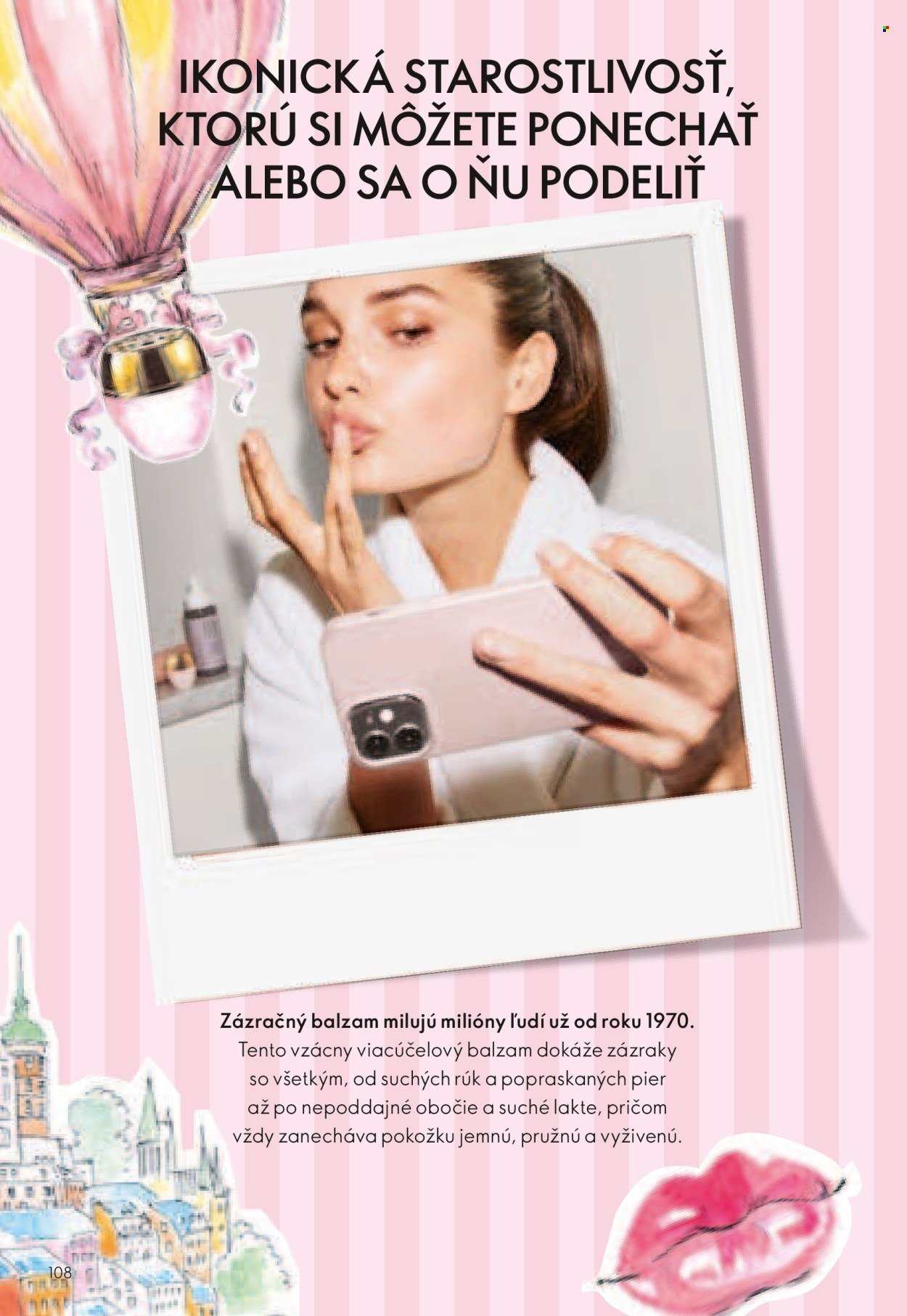 ORIFLAME leták - Katalóg 08 (2026-05-27 - 2026-06-16) | 108