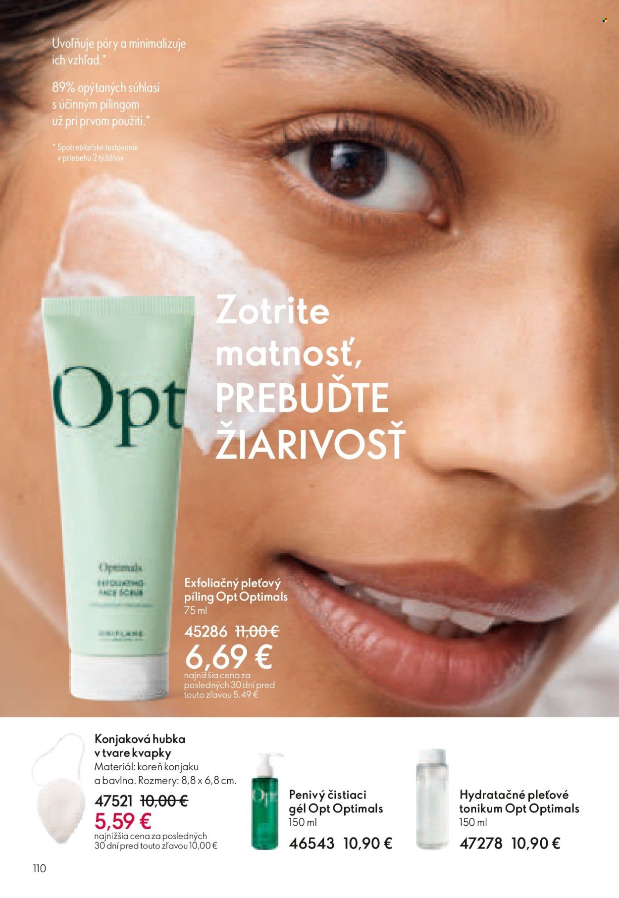 ORIFLAME leták - Katalóg 08 (2026-05-27 - 2026-06-16) | 110