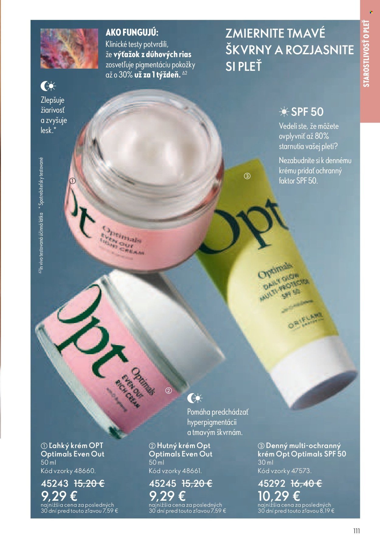 ORIFLAME leták - Katalóg 08 (2026-05-27 - 2026-06-16) | 111
