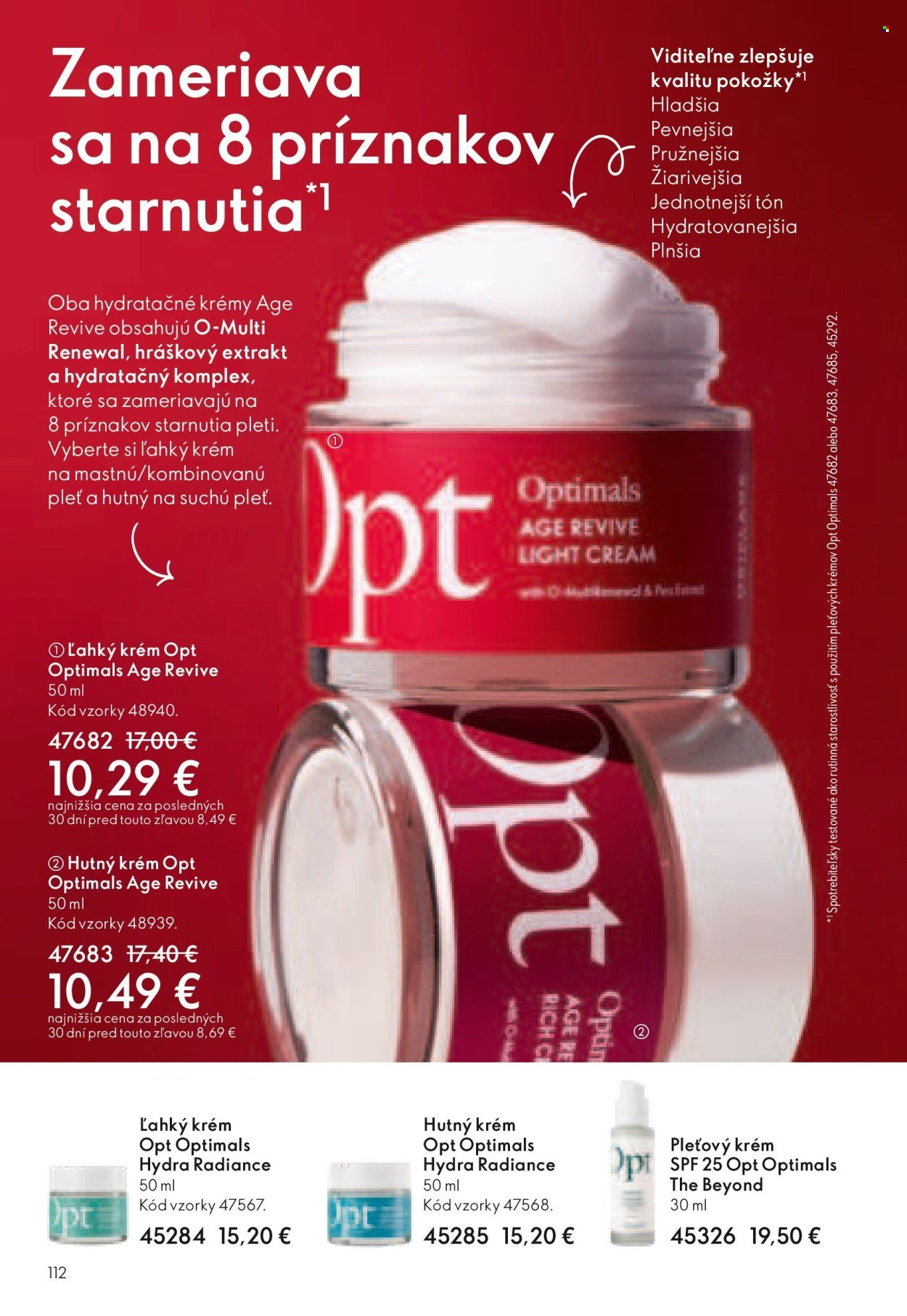 ORIFLAME leták - Katalóg 08 (2026-05-27 - 2026-06-16) | 112