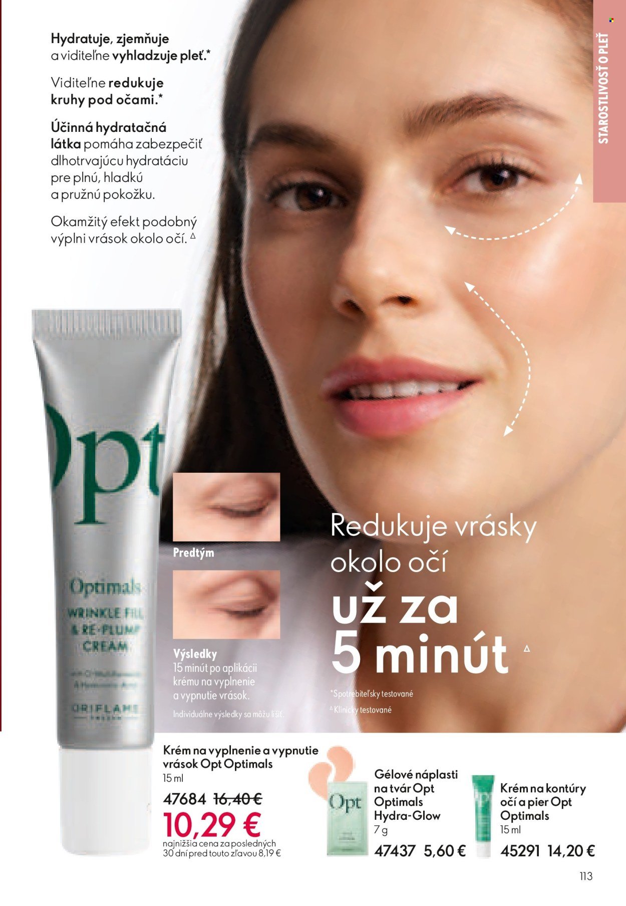 ORIFLAME leták - Katalóg 08 (2026-05-27 - 2026-06-16) | 113