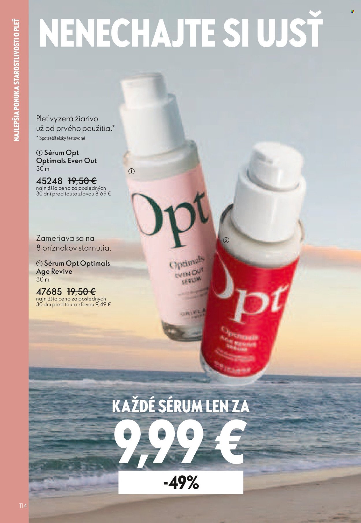 ORIFLAME leták - Katalóg 08 (2026-05-27 - 2026-06-16) | 114