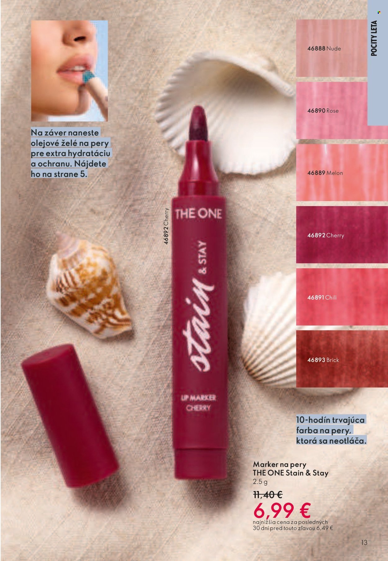 ORIFLAME leták - Katalóg 08 (2026-05-27 - 2026-06-16) | 13