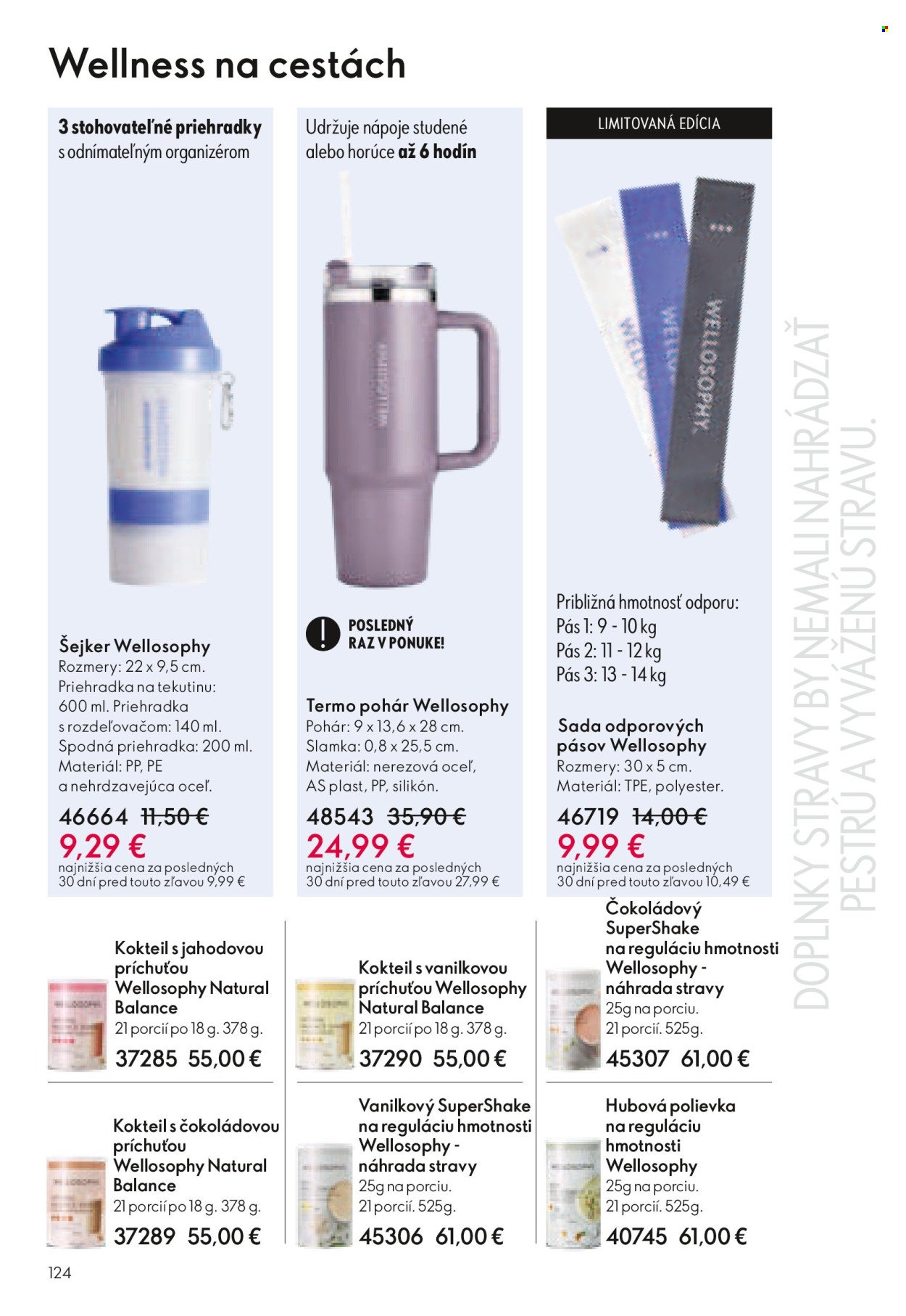 ORIFLAME leták - Katalóg 08 (2026-05-27 - 2026-06-16) | 124
