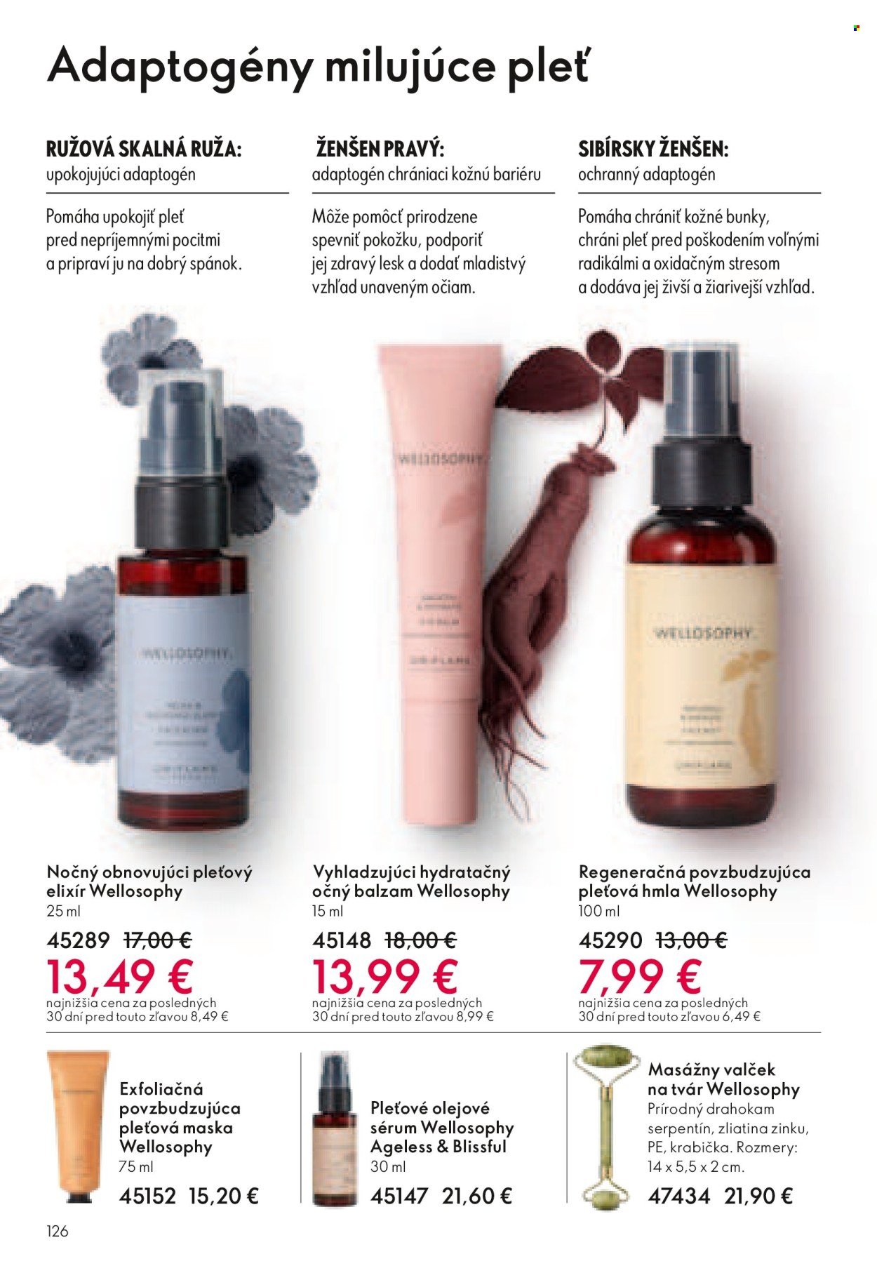 ORIFLAME leták - Katalóg 08 (2026-05-27 - 2026-06-16) | 126