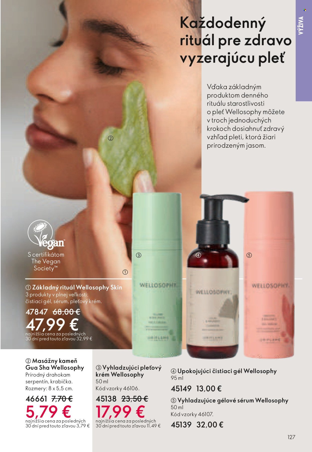 ORIFLAME leták - Katalóg 08 (2026-05-27 - 2026-06-16) | 127