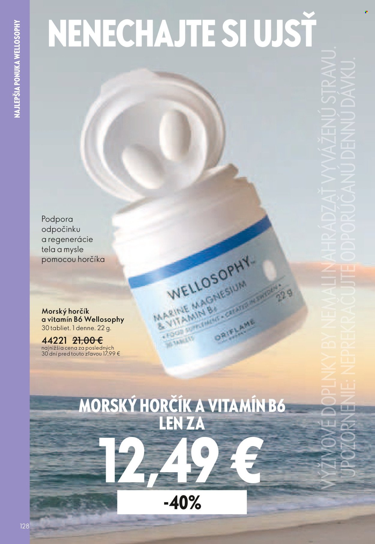 ORIFLAME leták - Katalóg 08 (2026-05-27 - 2026-06-16) | 128