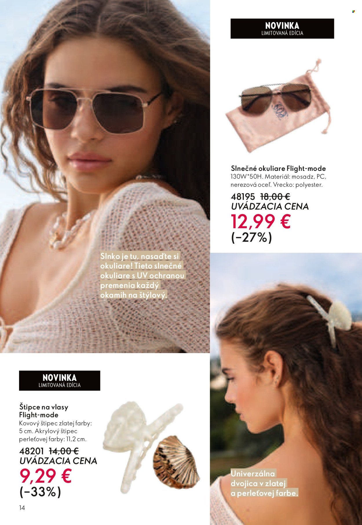 ORIFLAME leták - Katalóg 08 (2026-05-27 - 2026-06-16) | 14