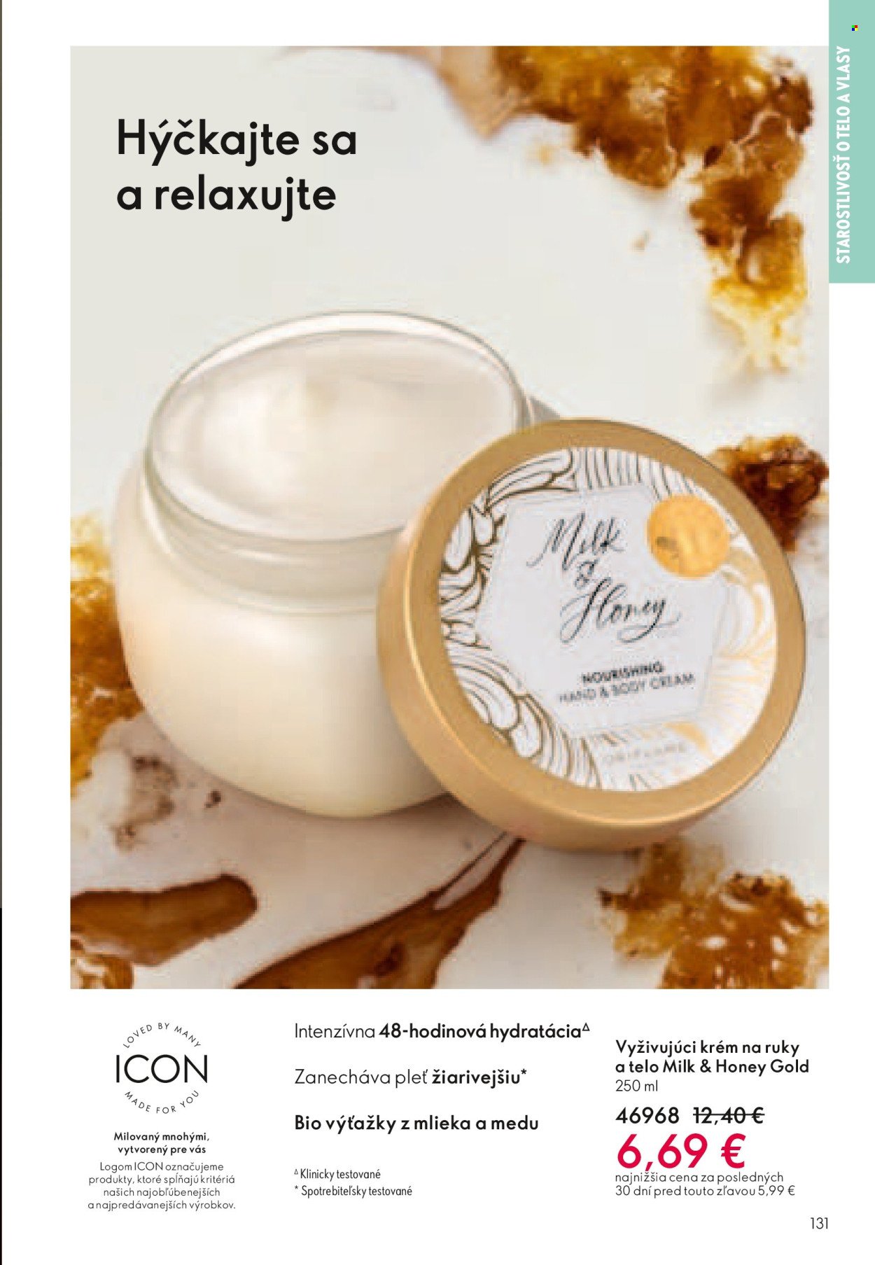 ORIFLAME leták - Katalóg 08 (2026-05-27 - 2026-06-16) | 131