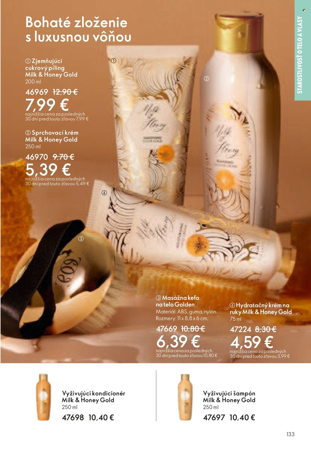 ORIFLAME leták - Katalóg 08 (2026-05-27 - 2026-06-16) | 133