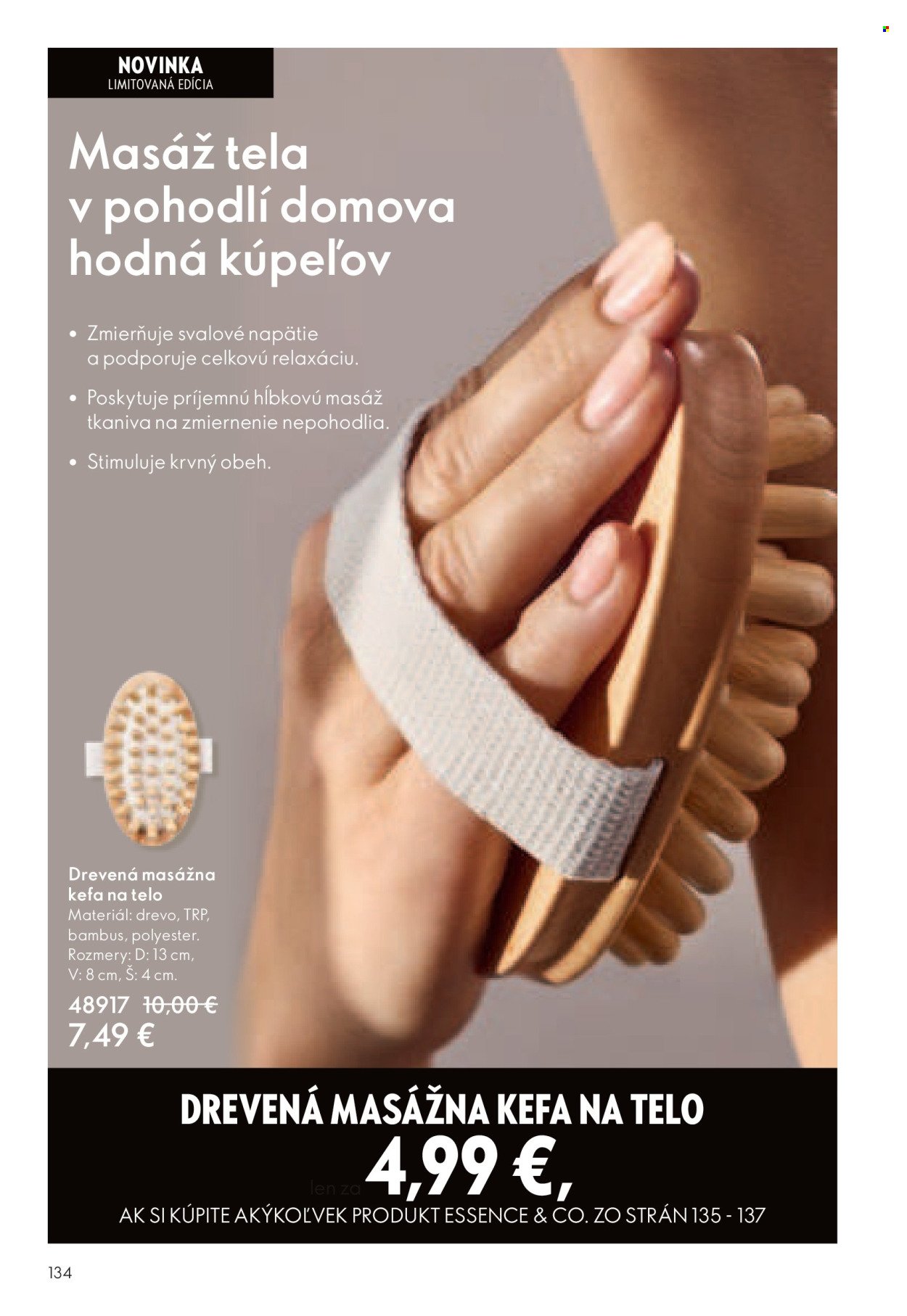 ORIFLAME leták - Katalóg 08 (2026-05-27 - 2026-06-16) | 134