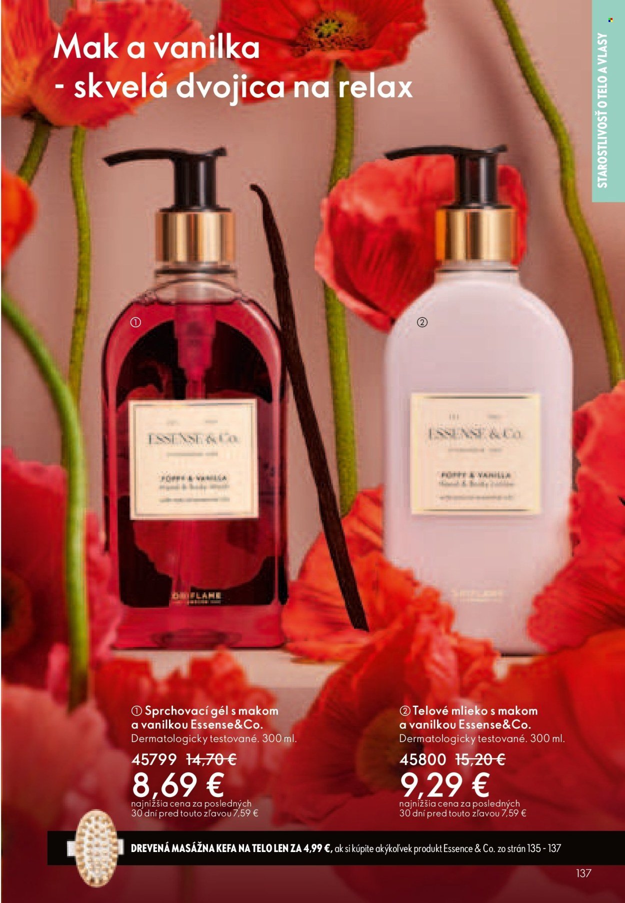 ORIFLAME leták - Katalóg 08 (2026-05-27 - 2026-06-16) | 137