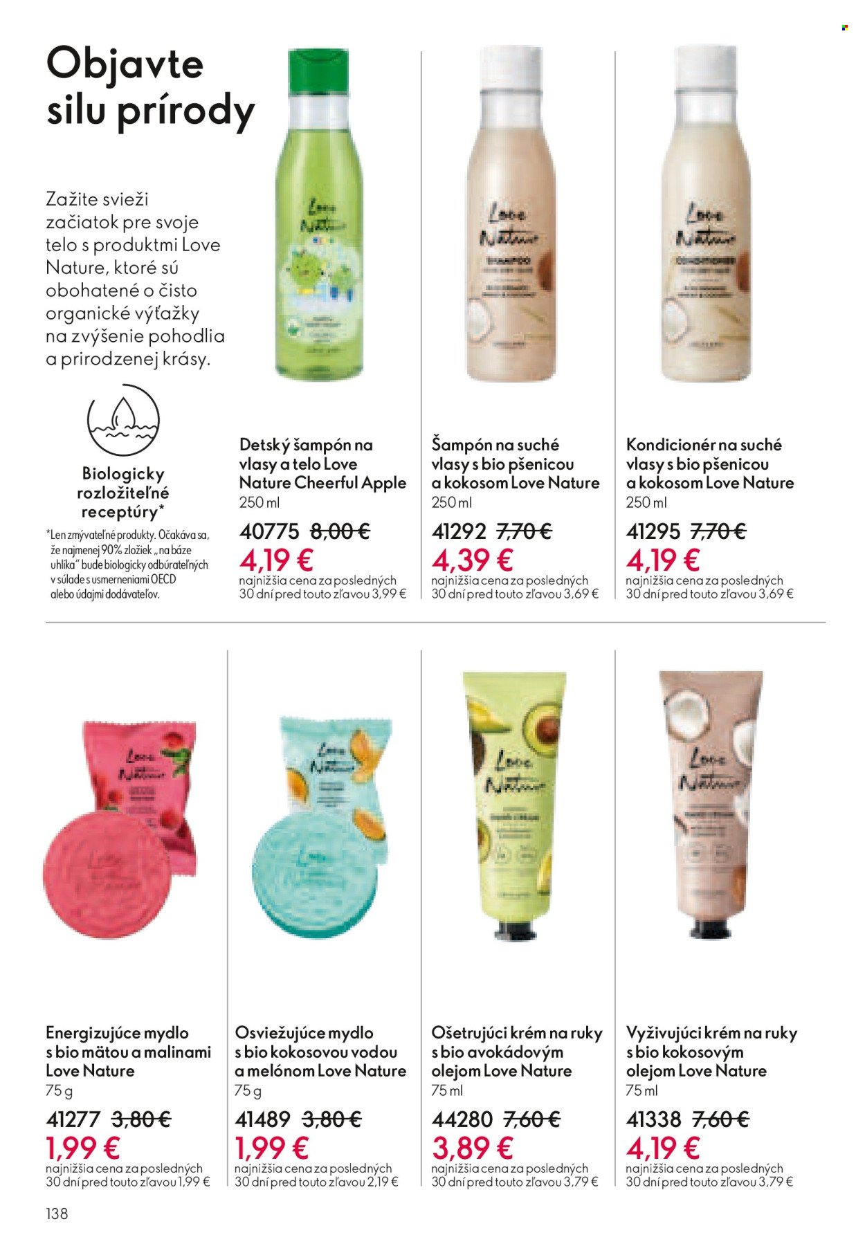 ORIFLAME leták - Katalóg 08 (2026-05-27 - 2026-06-16) | 138