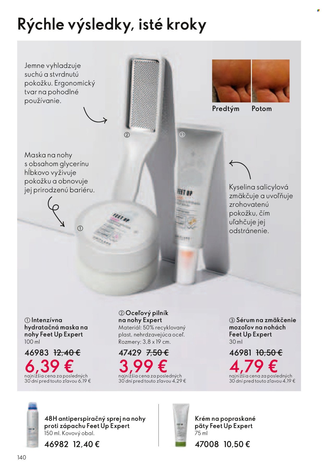 ORIFLAME leták - Katalóg 08 (2026-05-27 - 2026-06-16) | 140