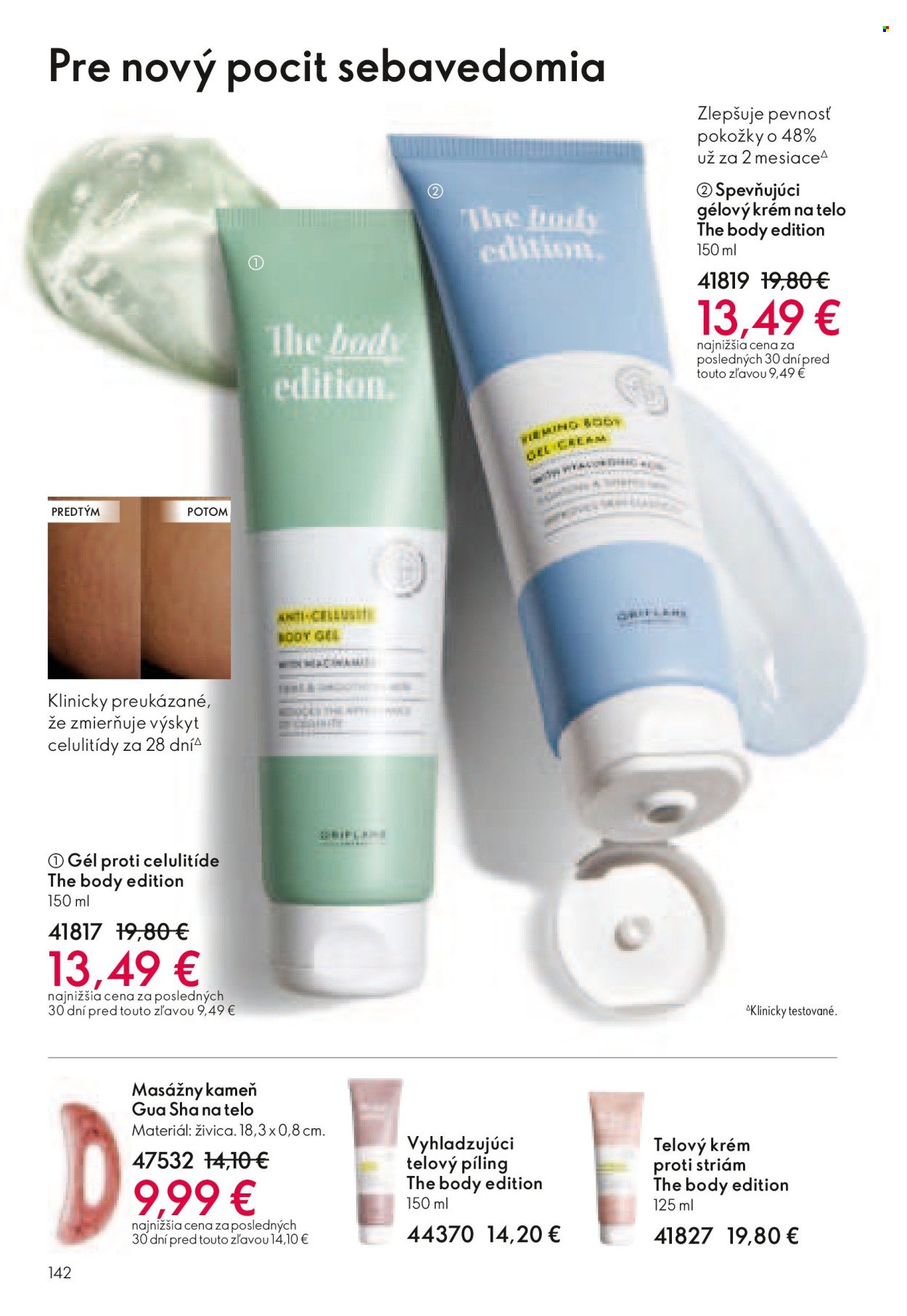 ORIFLAME leták - Katalóg 08 (2026-05-27 - 2026-06-16) | 142