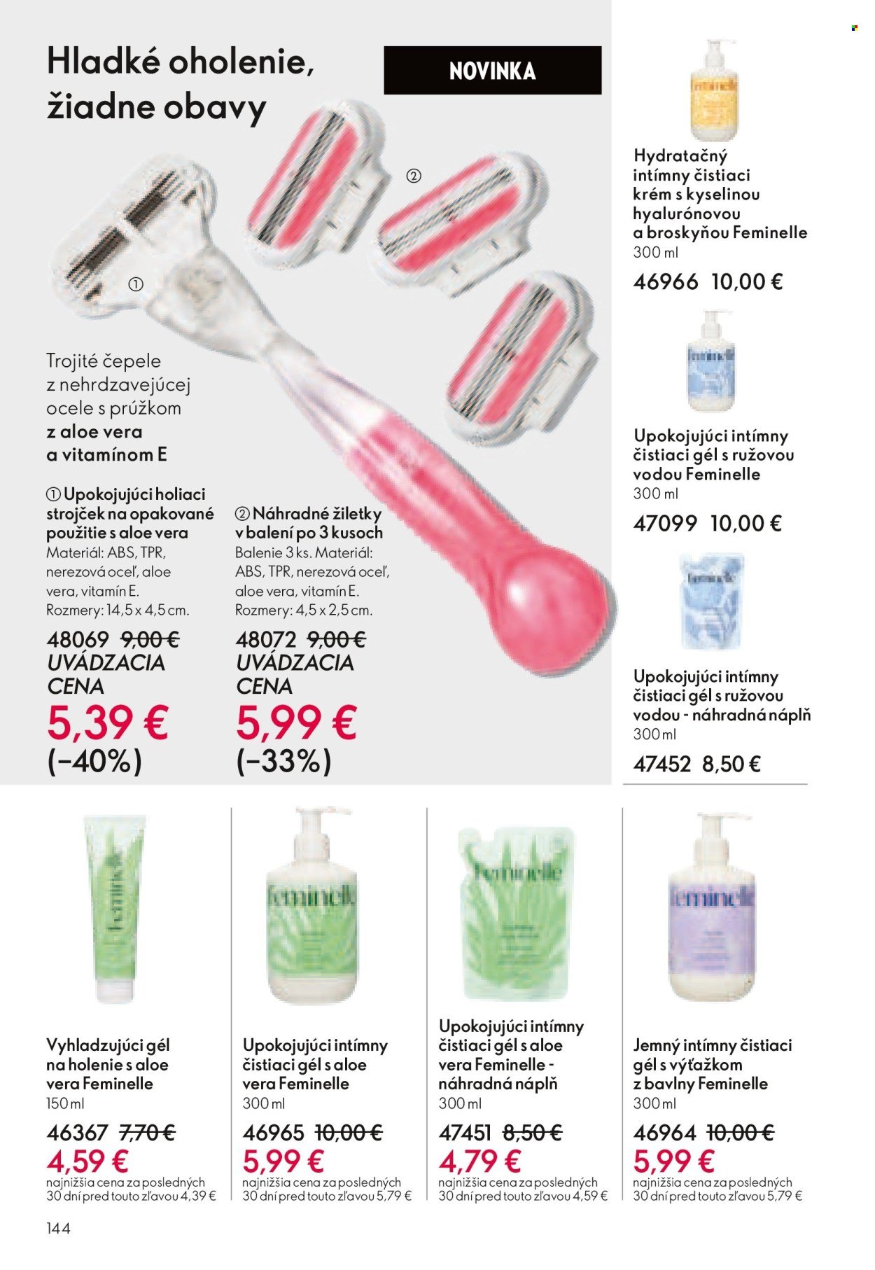 ORIFLAME leták - Katalóg 08 (2026-05-27 - 2026-06-16) | 144