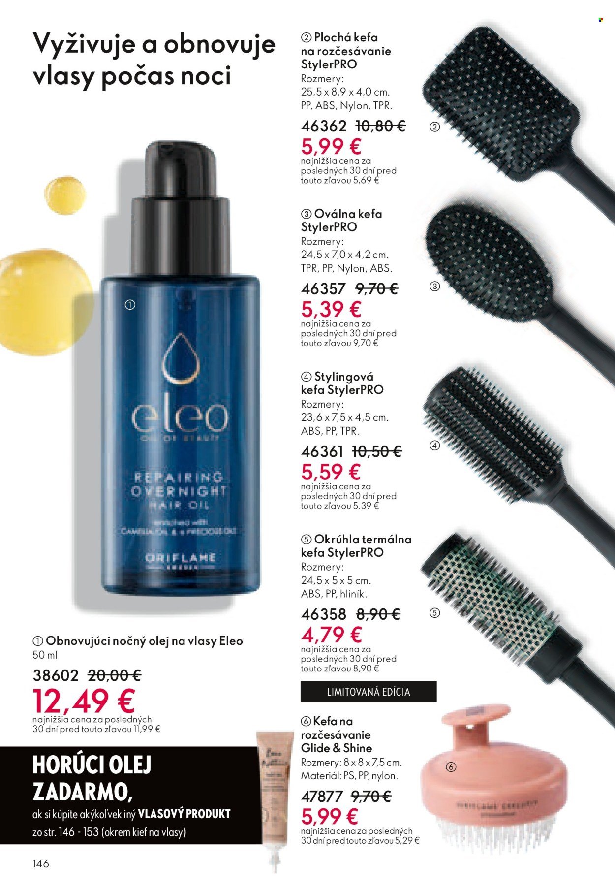 ORIFLAME leták - Katalóg 08 (2026-05-27 - 2026-06-16) | 146