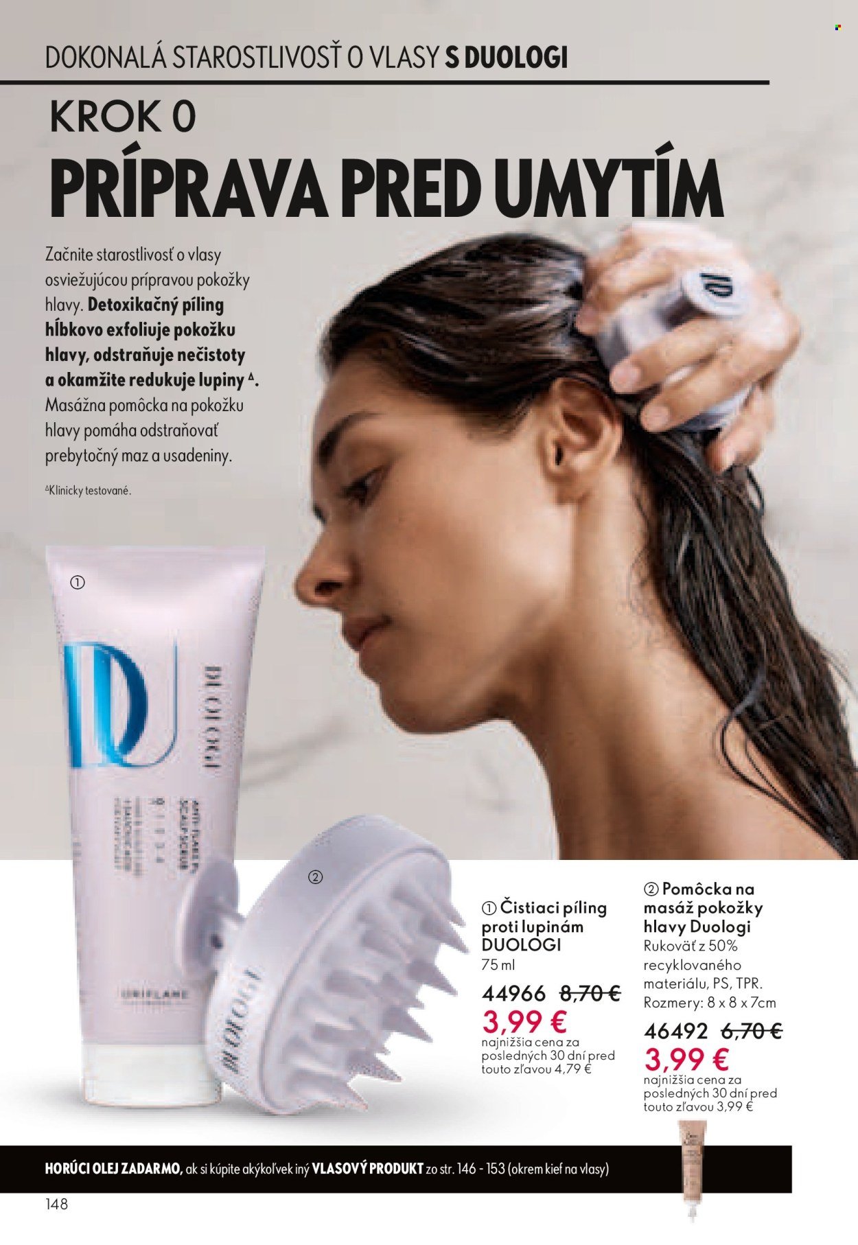 ORIFLAME leták - Katalóg 08 (2026-05-27 - 2026-06-16) | 148