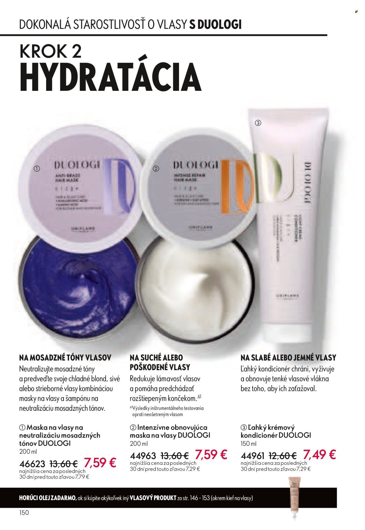 ORIFLAME leták - Katalóg 08 (2026-05-27 - 2026-06-16) | 150