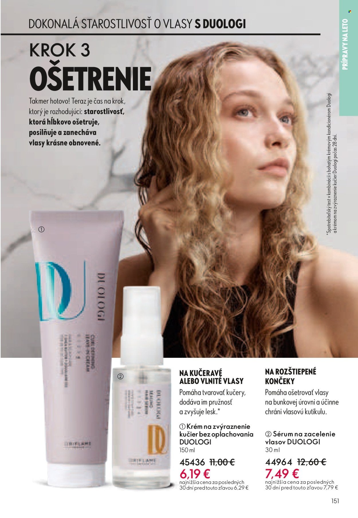 ORIFLAME leták - Katalóg 08 (2026-05-27 - 2026-06-16) | 151