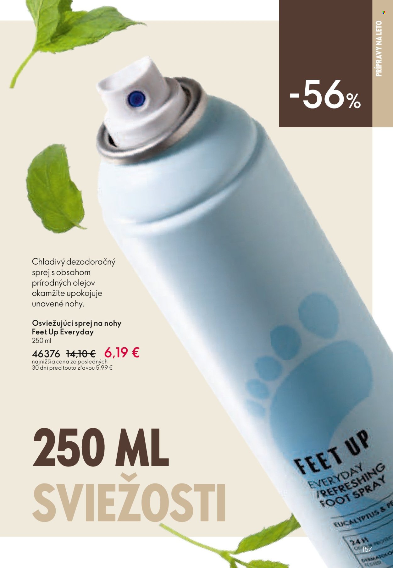 ORIFLAME leták - Katalóg 08 (2026-05-27 - 2026-06-16) | 157
