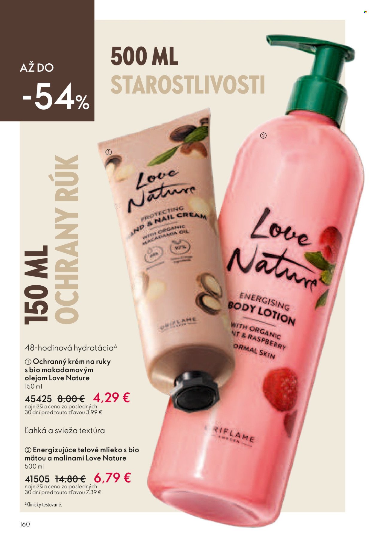 ORIFLAME leták - Katalóg 08 (2026-05-27 - 2026-06-16) | 160