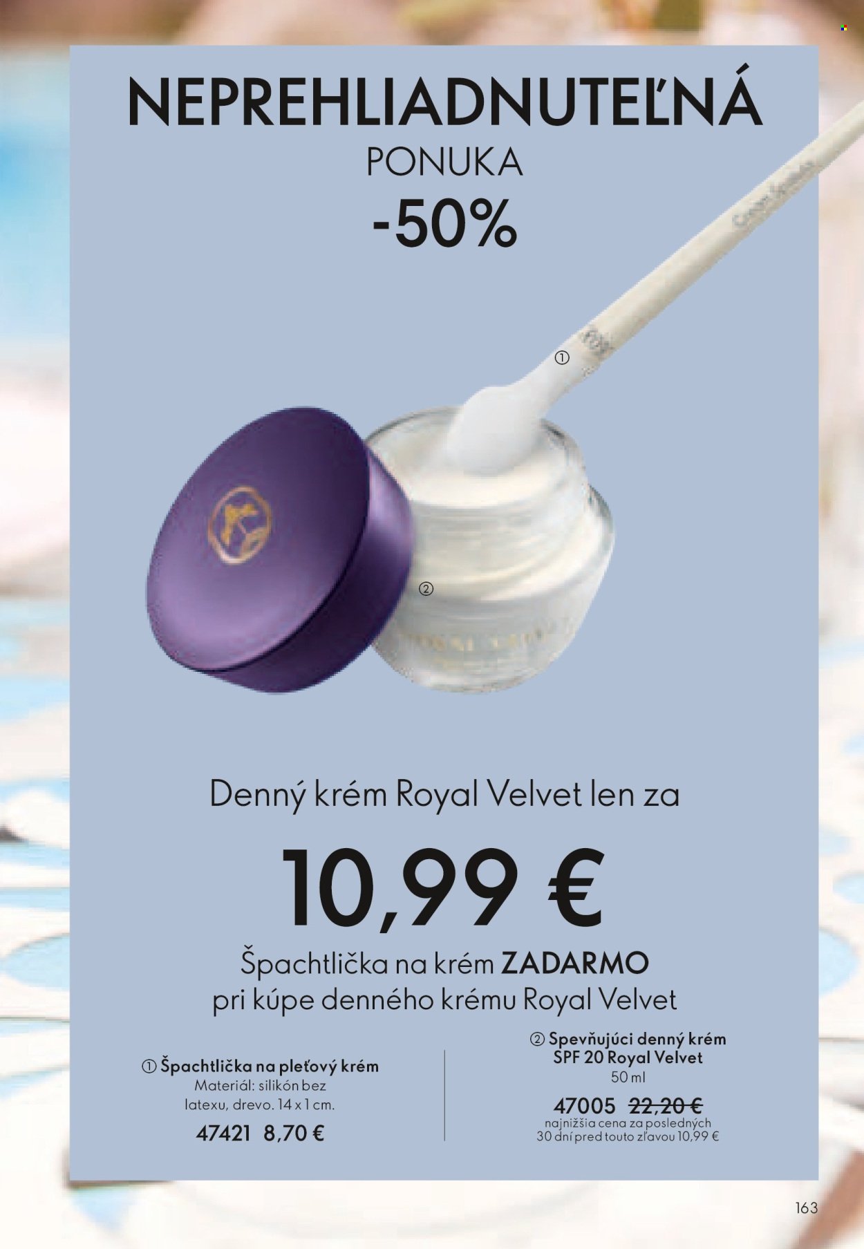 ORIFLAME leták - Katalóg 08 (2026-05-27 - 2026-06-16) | 163