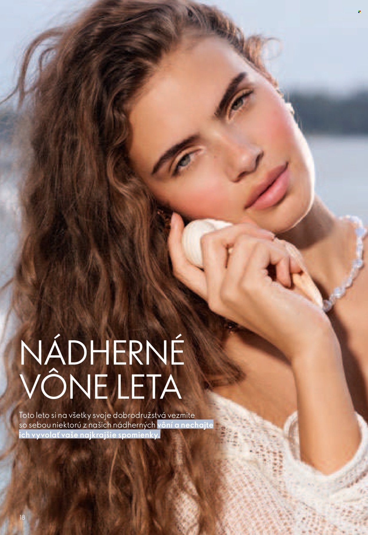ORIFLAME leták - Katalóg 08 (2026-05-27 - 2026-06-16) | 18